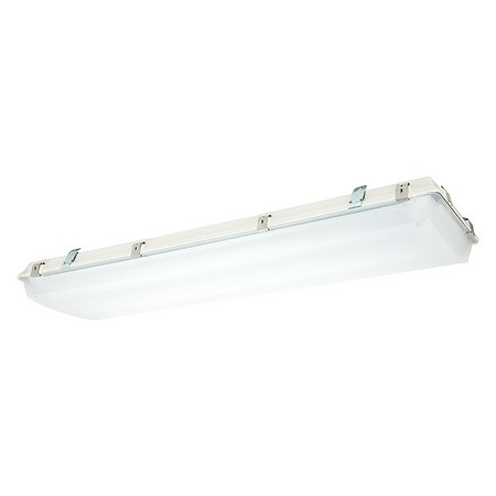 COLUMBIA LIGHTING Wide LED Vaportite for Max. Disinfection SCVW4-D-L1-FA-EU