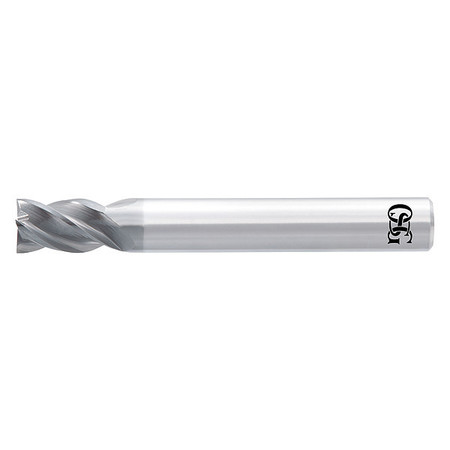 OSG Square End Mill, 7/16" dia. Milling 82001021