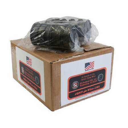 Bn Products Usa Rebar Tying Wire, PK50 BNT-40-WIRE-USA