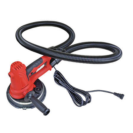 BN PRODUCTS USA Corded Drywall Sander, 6 A, Motor 2700 RPM BNR1841