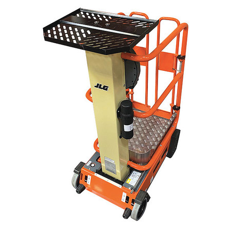 JLG Tool Tray, For Use With Personnel Lifts ECOTOOLTRAY