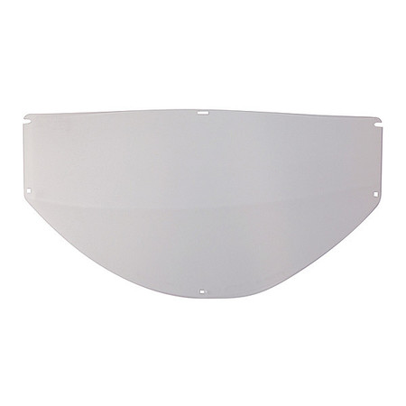 JACKSON SAFETY Maxview Faceshield, Visor Thickness: 0.040 in 14215