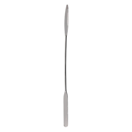 Zoro Select Spatula, 19.5 cm L, 5 cm W, Silver HS15907