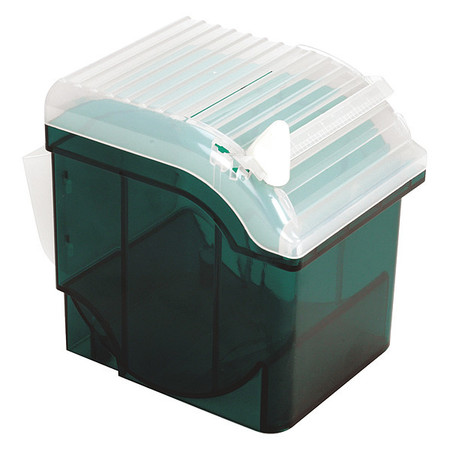HEATHROW SCIENTIFIC Parafilm Dispenser, 4.7" L, 6.1" W, Green HS234525C