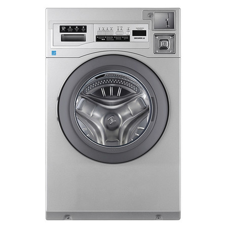 Crossover Front Load Washer, 3.4 cu. ft. Capacity WASHER STAND ALONE