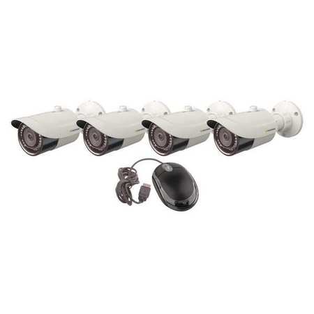 Vitek Video Surveillance Systems, TVI VT-THB5CKTFE