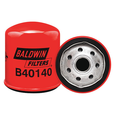 BALDWIN FILTERS Oil Filter, Spin-On, M20 x 1.5mm Thread B40140