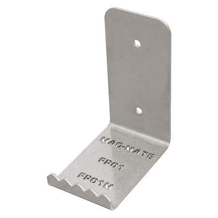 Mag-Mate Door Pull Plate, Direct Mount, 5" L FP01