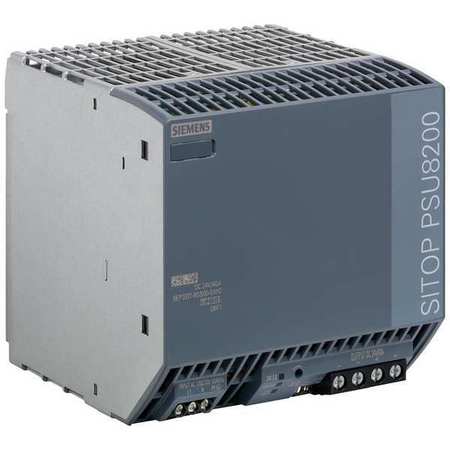SITOP Stabilized Power Supply, 120/230V AC, 24V DC, 960W, 40A, DIN Rail 6EP33378SB000AY0
