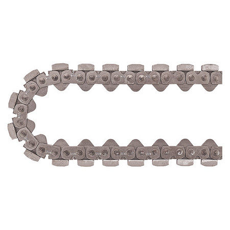 ICS CUTTING TOOLS Concrete Diamond Chain, 20" Bar Length 599883