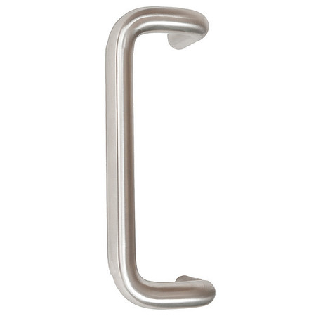 TRIMCO Door Pull, 4-3/8" W, 13" L 1191E-4-4.710CU