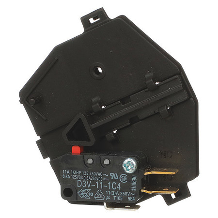 SIEMENS Auxiliary Switch, 1NO/1NC, 90 A 49CE42SPDT