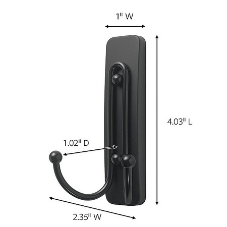 COMMAND Double Point Hook 17036MB-ES