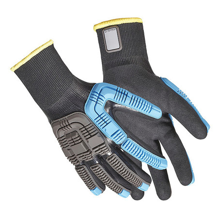 HONEYWELL Gloves, PR 44-4438BL/9L