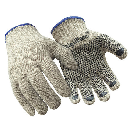 REFRIGIWEAR Ragg Wool Dot Glove, PK12 0222RBRNXLG