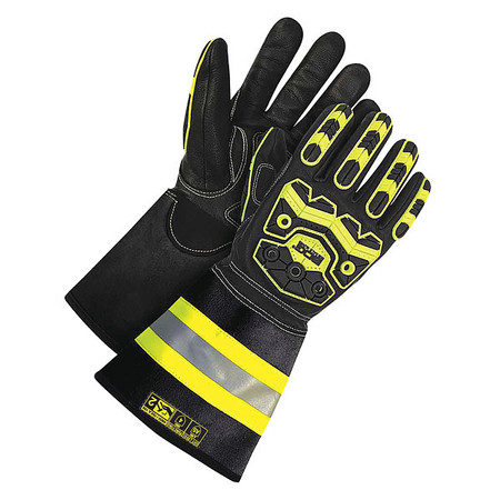 BDG Leather Gloves, Goatskin Palm 20-1-10755-X3L