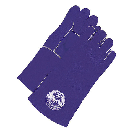 BDG Welding Gloves, Universal 60-1-7803B