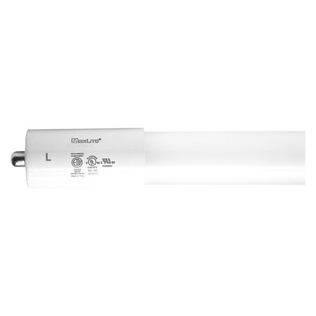 Maxlite LED, 42 W, T8, Single Pin (Fa8) L42T8DEFA840-CG