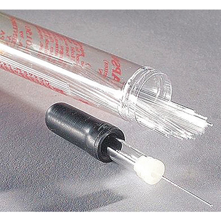 MICROCAPS Disposable Micropipettes, Glass, 104mm L 0795055