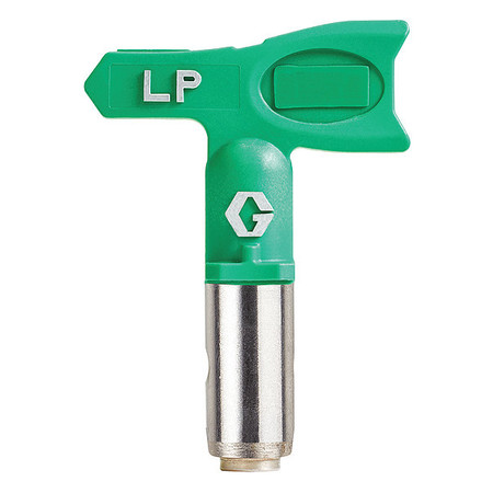 GRACO Spray Tip, Size 0.013", Green, 4050 psi LP313
