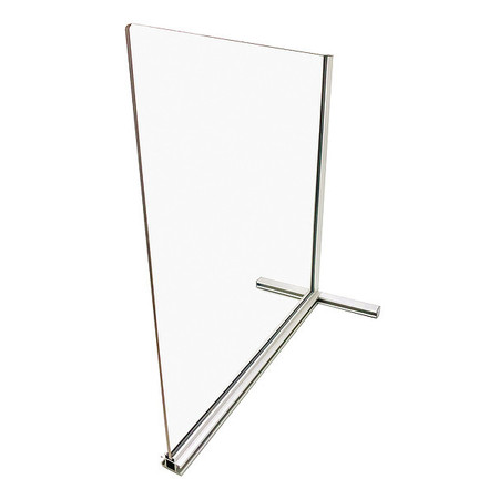 GLAS-COL Acrylic shield barrier 108C SHG-1