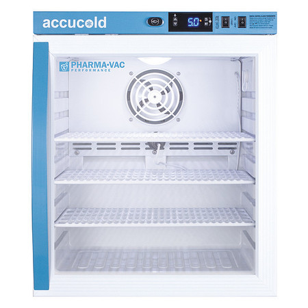 ACCUCOLD Pharmacy-Vaccine Refrigerator 1 cu. ft.,  ARG1PV