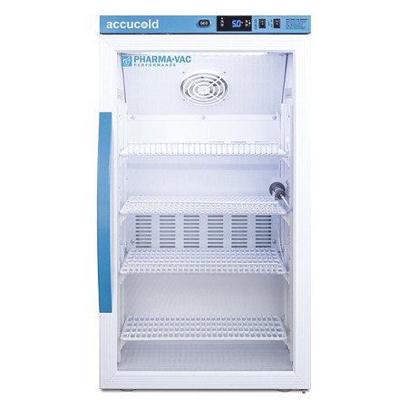 ACCUCOLD Pharmacy-Vaccine Refrigerator 3 cu. ft.,  ARG3PV