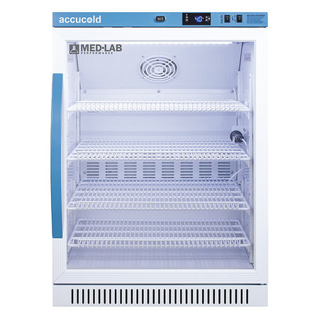 ACCUCOLD Medical-Laboratory Refrigerator 6 cu. ft ARG6ML