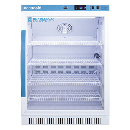 ACCUCOLD Pharmacy-Vaccine Refrigerator 6 cu. ft.,  ARG6PV