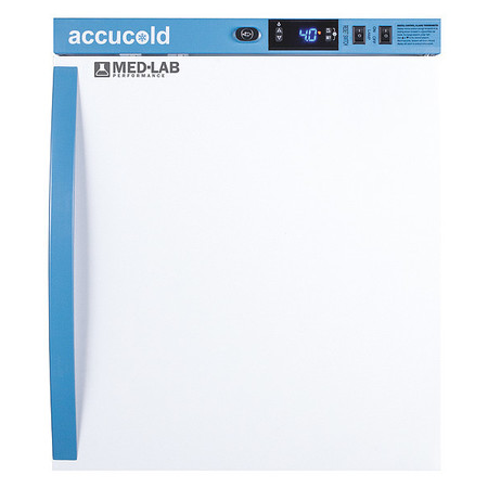 ACCUCOLD Medical-Laboratory Refrigerator 1 cu. ft ARS1ML