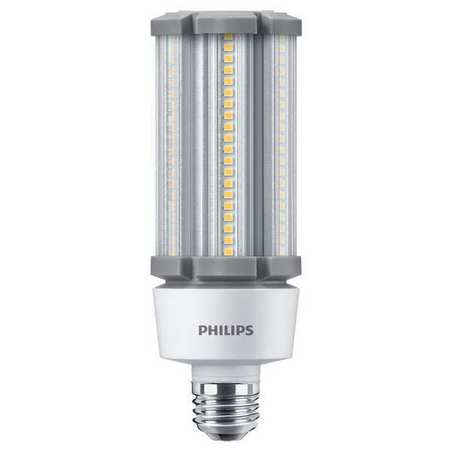 Leraren dag Ru Aandringen PHILIPS LED Bulb,3500 lm,3000K,27W (27CC/LED/830/ND E26 G2 BB 6/1) | Zoro