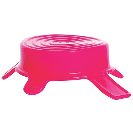 KIMBLE CHASE Cap, 64 mm Dia, Pink 291112116
