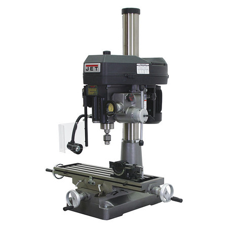 JET Mill Drill Machine 350120
