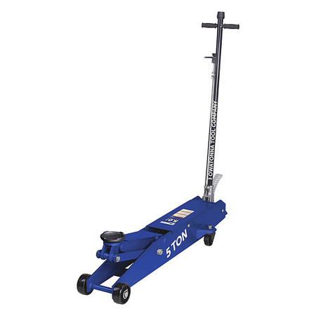 OTC Hydraulic Service Jack, Steel HDJ5