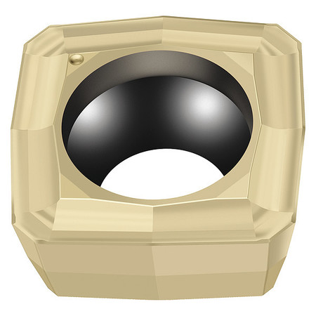 WALTER Indexable Drill Insert, Center and Outer Insert Identical, 11  Degrees P2841S-6N-E57 WKP35S