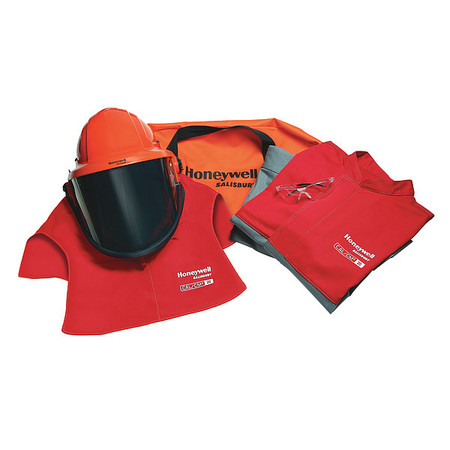 HONEYWELL SALISBURY Arc Flash Clothing Kits SKCA20RGXL-LF