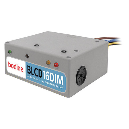 BODINE Generator Transfer Device, 4"L, 4"W BLCD16DIM