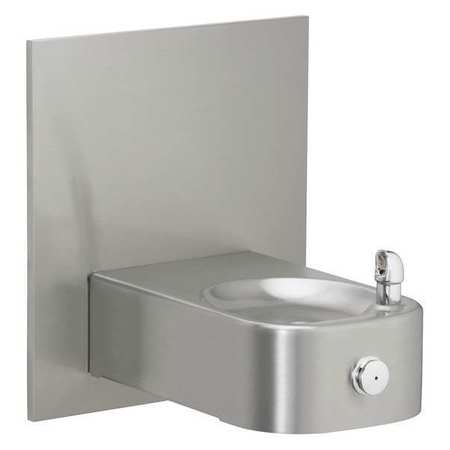 ELKAY Wall Mount, Yes ADA, 1 Level Drinking Fountain EHWM214C