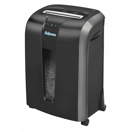 Fellowes Paper Shredder, 73Ci, Blacksv FEL4601001