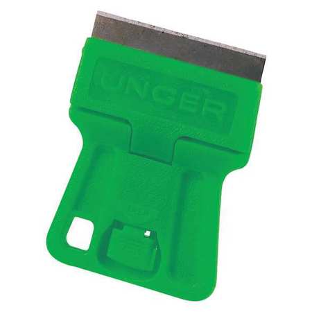 UNGER Mini Scraper, 1-1/2" STMIN