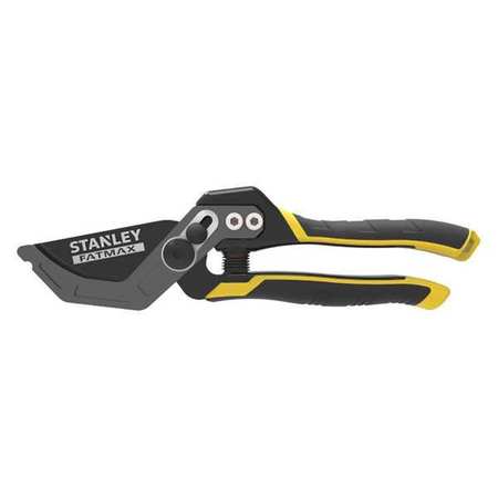 Stanley Bypass Pruner, Button, 3-35/64" Blade L BDS6036