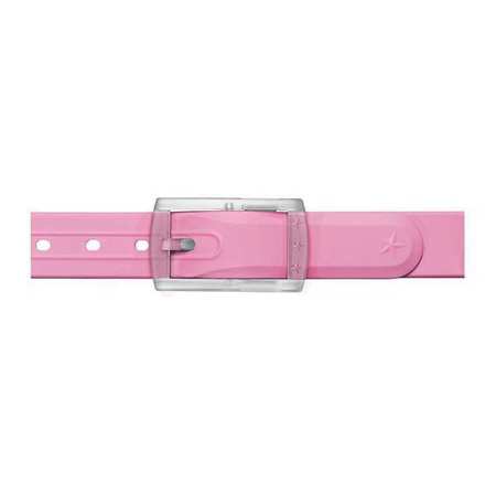 WEATHERTECH StarBelt Plastic Belt, Pink/Clear 8ASB15