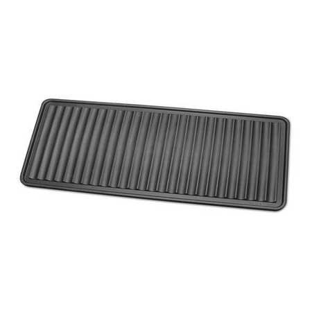 Weathertech Boot Tray Mat, Black, 16" W, 36" L IDMBT1B