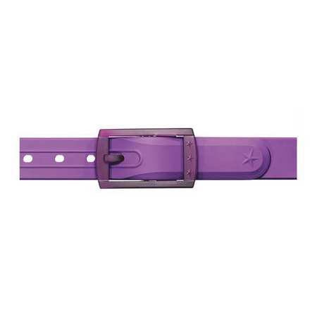 WEATHERTECH StarBelt Plastic Belt, Plum/Purple 8ASB5