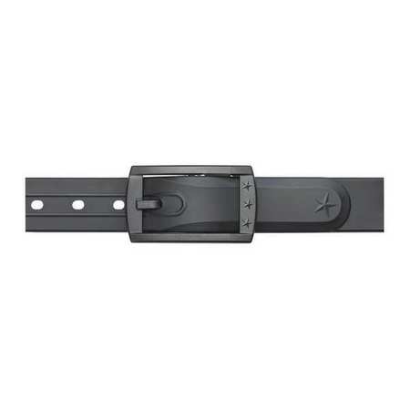 WEATHERTECH StarBelt Plastic Belt, Black/Black 8ASB9