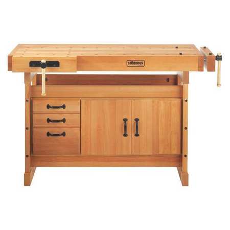 Sjobergs Workbench, Cabinet, Accessory Kit Combo SJO-99938K