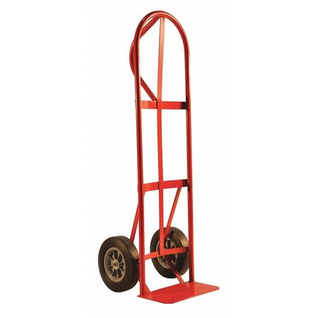 Milwaukee Hand Trucks P-Handle Truck, with 10", Solid Tires DC47118