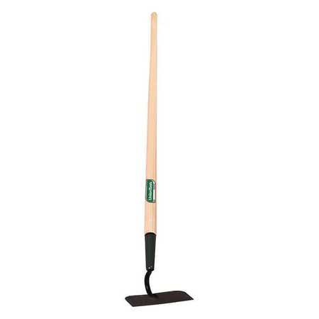 UNION TOOLS Garden Hoe, Fiberglass Handle, PK6 66108