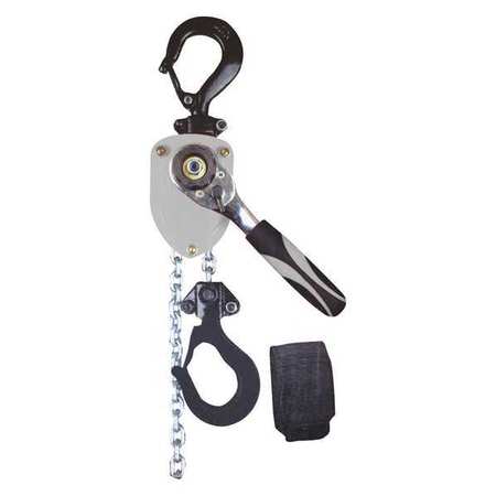 Shop Tuff Manual Lever Chain, 1/2 tons STF-1010LH