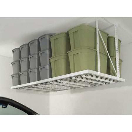 Ceiling Mounted Storage Unit 96 X48